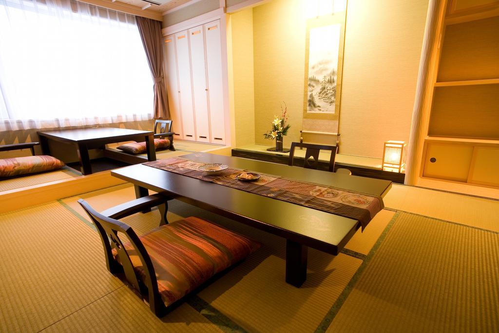 Kawayu Daiichi Hotel Suikazura Teshikaga Exterior photo