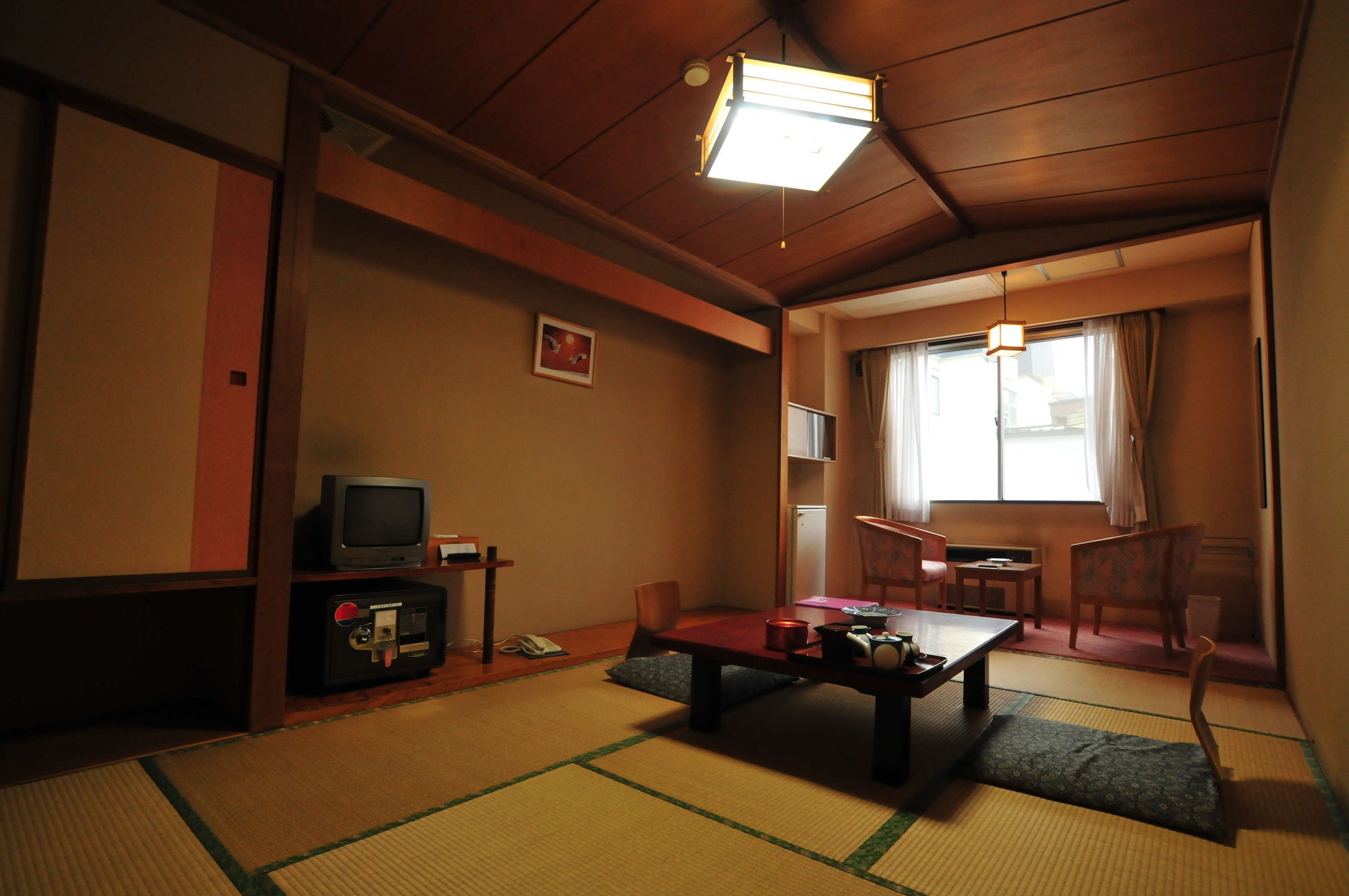 Kawayu Daiichi Hotel Suikazura Teshikaga Exterior photo